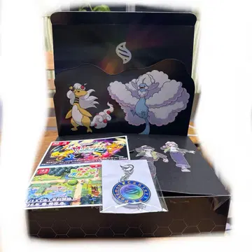 포켓몬 레전즈 Z-A 특제 박스