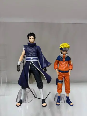 나루토 오비토 피규어 세트 MASTERLISE