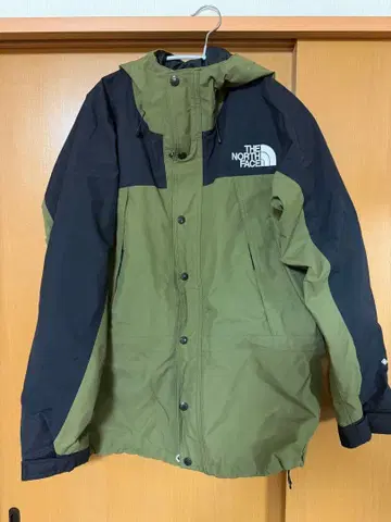 THE NORTH FACE 마운틴 라이트 자켓 뉴토프