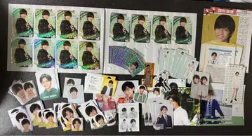 타무라 카이루 시노부 콜렉션 카드