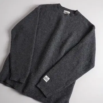 저널 스탠다드 니트 스웨터 그레이 새상품급