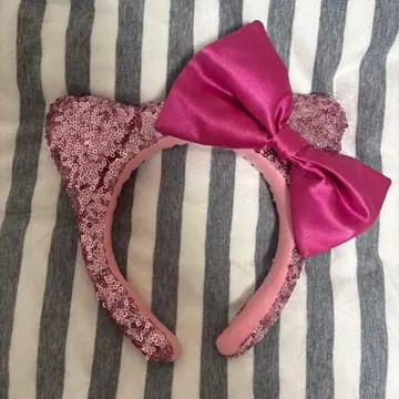 USJ 키티 머리띠