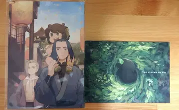 영화 [라오후헤이전기 2] 1주차 방문자 특전