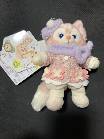 리나벨 인형 배지 시크릿 오브 스노위디