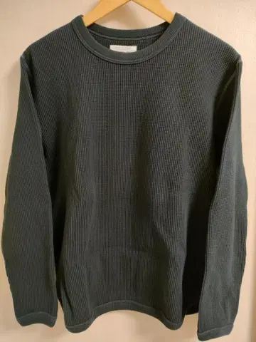 FULLCOUNT 풀카운트 와플 서멀 T셔츠 5964