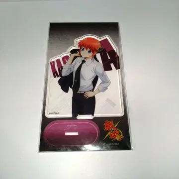 은혼 아크릴 스탠드 카구라 스파이