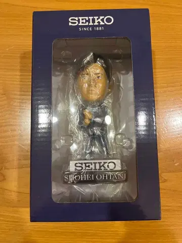 오타니 쇼헤이 피규어 SEIKO