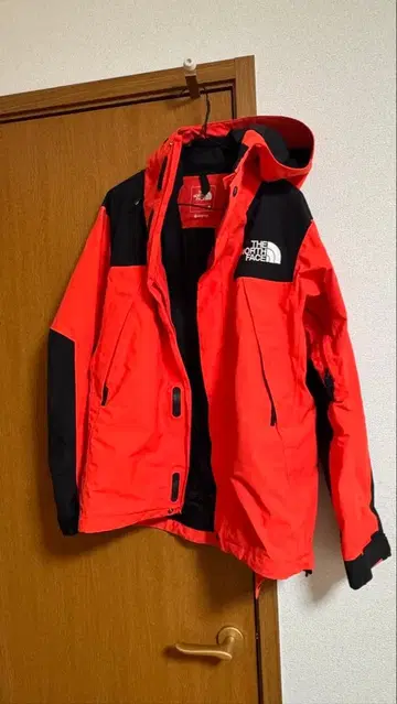 THE NORTH FACE 고어텍스 마운틴 후드티 M