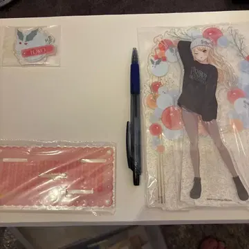 뱅드림 아크릴 스탠드 키리가야 토코