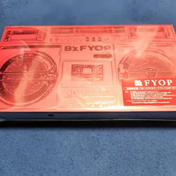 B'z FYOP CD 수량 한정판
