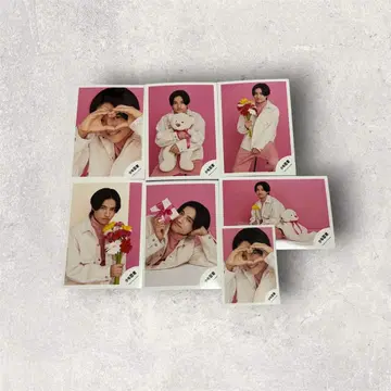 스즈키 유진 그리팅 사진