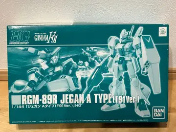 HG 1/144 RGM-89R 제간 A 타입 (F91 Ver.)