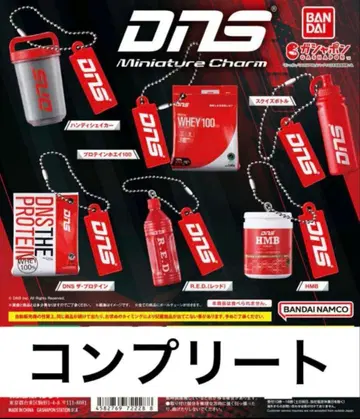 DNS 미니어처 참 6개 세트