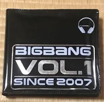 Bigbang Vol.1: Since 2007 앨범 CD