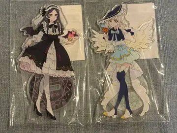 프리티 스토어 키미토 아이돌 프리큐어 할로윈 아크릴 스탠드