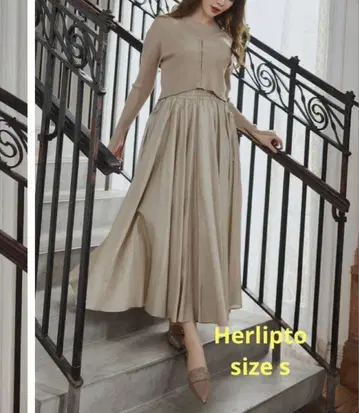 Her lip to Day To Night Set S 사이즈