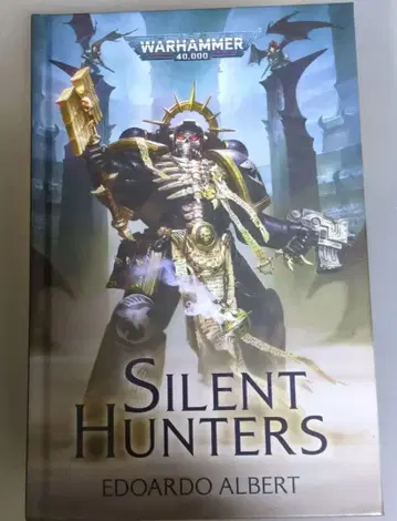 Silent Hunters by Edoardo Albert