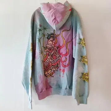 CVTVLIST Ed Hardy 81 후드티 풀오버 후드티