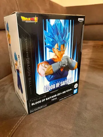 드래곤볼 초 BLOOD OF SAIYANS 베지트