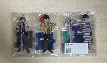 비공식즈 시부야 아크릴 스탠드 4종