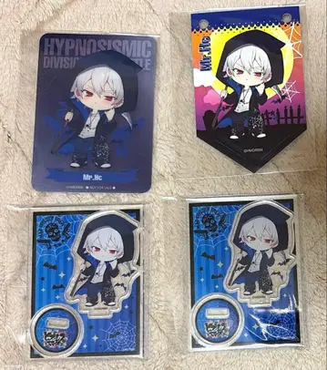 히프노시스 마이크 마루이 사마토키 세트