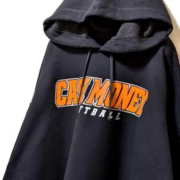 헤인즈 캐쉬머니 소프트볼 후드 맨투맨 블랙 XL 구제 의류