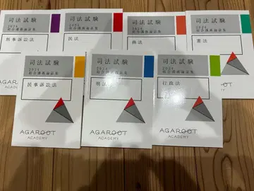 사법시험 종합강의 논증집