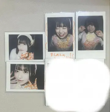 아사히나 마도카 폴라로이드