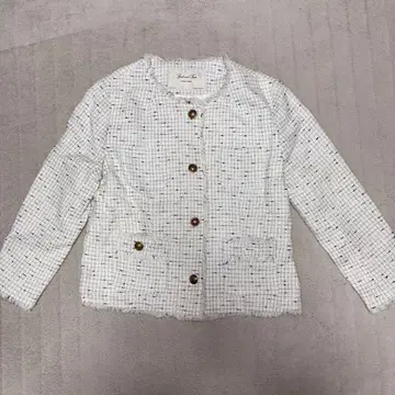 spic and span 트위드 자켓 입학식 졸업식