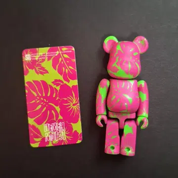 베어브릭 BE@RBRICK 시리즈 11 LEILOW HAWAII