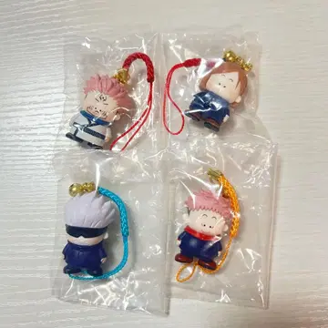 주술회전 네즈케 마스코트