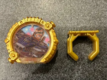 센타이 링 메가 레인저