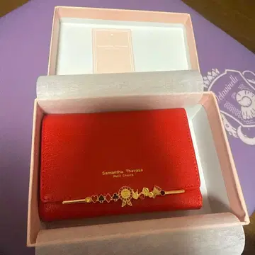 트위스테 사만사 지갑