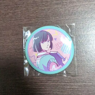 [ 재고 1점만 ] 히카 복권 메이트 캔뱃지 아키라