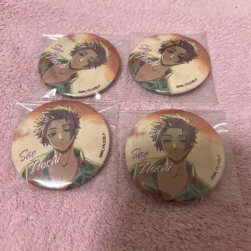 블루 록 and GALLERY 랜덤 캔뱃지 등신ver. 이토시 사에