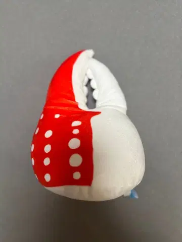 몬베쓰의 게 봉제 인형