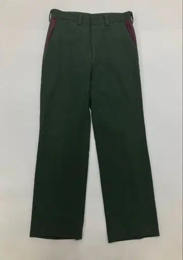 구제 의류 90s USA제 LL Bean 울 팬츠 엘엘빈 W34