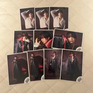 초특급 마사히로 브로마이드 10장 세트