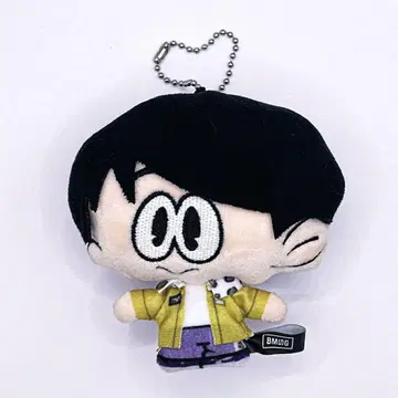 TAIKI 타이키 BMSG 마스코트 봉제 인형 키링 러스피