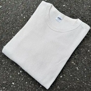 빈티지 80's SKYR 롱 슬리브 서멀 티셔츠