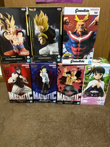 프라이스 피규어 묶음 판매