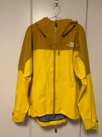 The North Face Goretex pro 라이엘 자켓