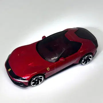 Hotwheels 2026 Ferrari 12Cilindri loose