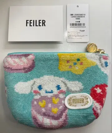 페이러 시나모롤 파우치