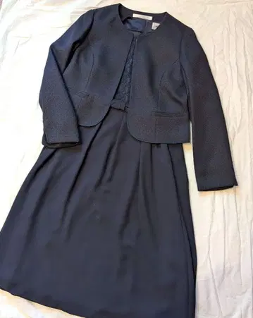 도쿄 소와르 PETIT CARINA 포멀 슈트 원피스 13호