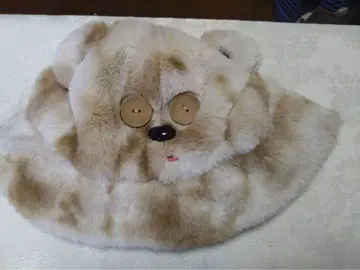 유니버설 스튜디오 재팬 팀 퍼지 모자