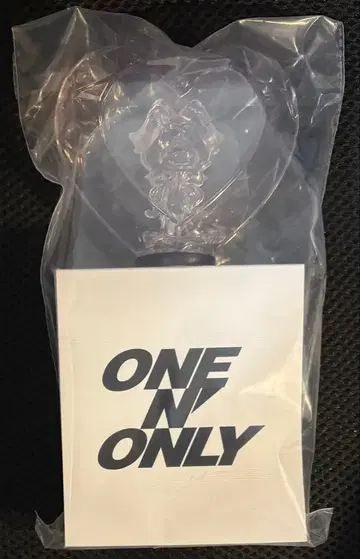 ONE N' ONLY 원엔온리 원엔 응원봉 #006