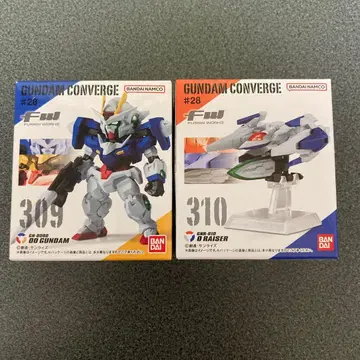 FW GUNDAM CONVERGE #28 더블오 건담 오라이저