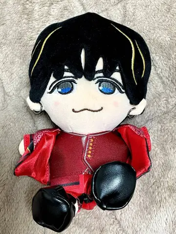 WEST 후지이 류세이 치비스트 인형