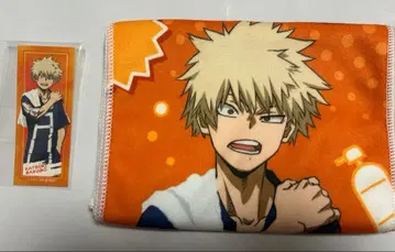 나의 히어로 아카데미아 극락탕 바쿠고